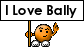 ;bally